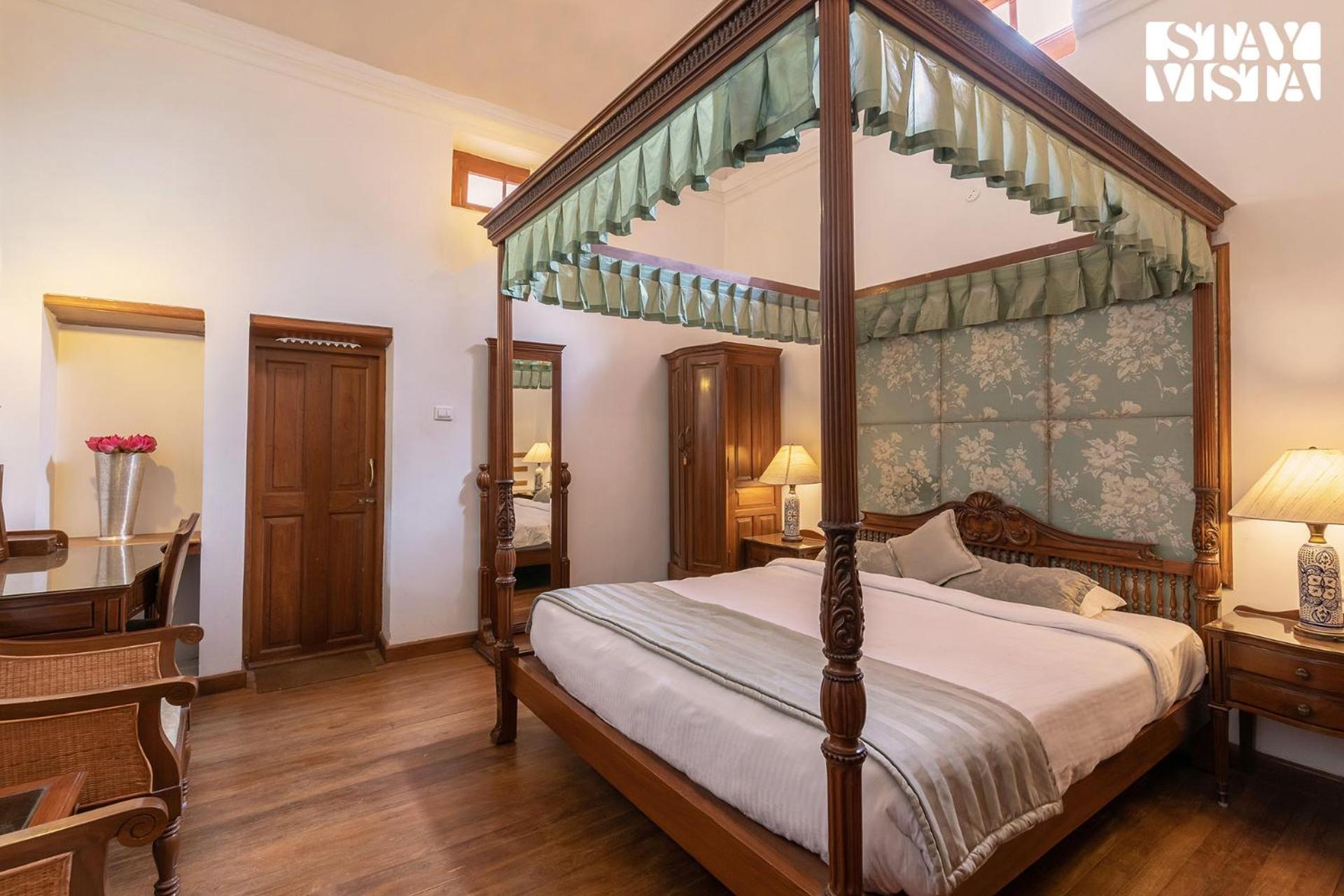 6 Bhk Greenwood Bungalow Heritage In The Heart Of Utakamand Zewnętrze zdjęcie