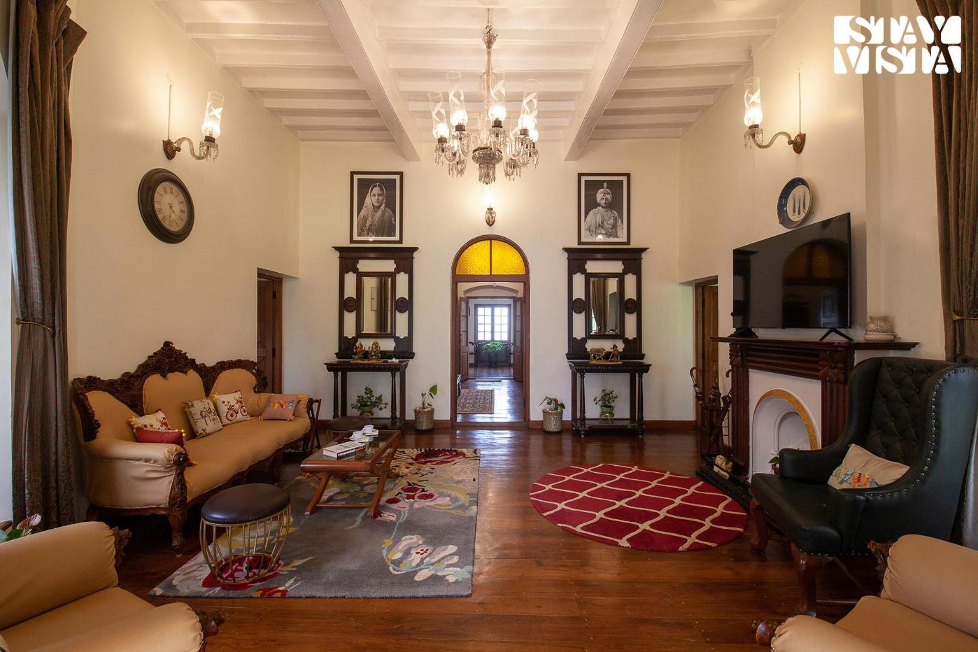 6 Bhk Greenwood Bungalow Heritage In The Heart Of Utakamand Zewnętrze zdjęcie