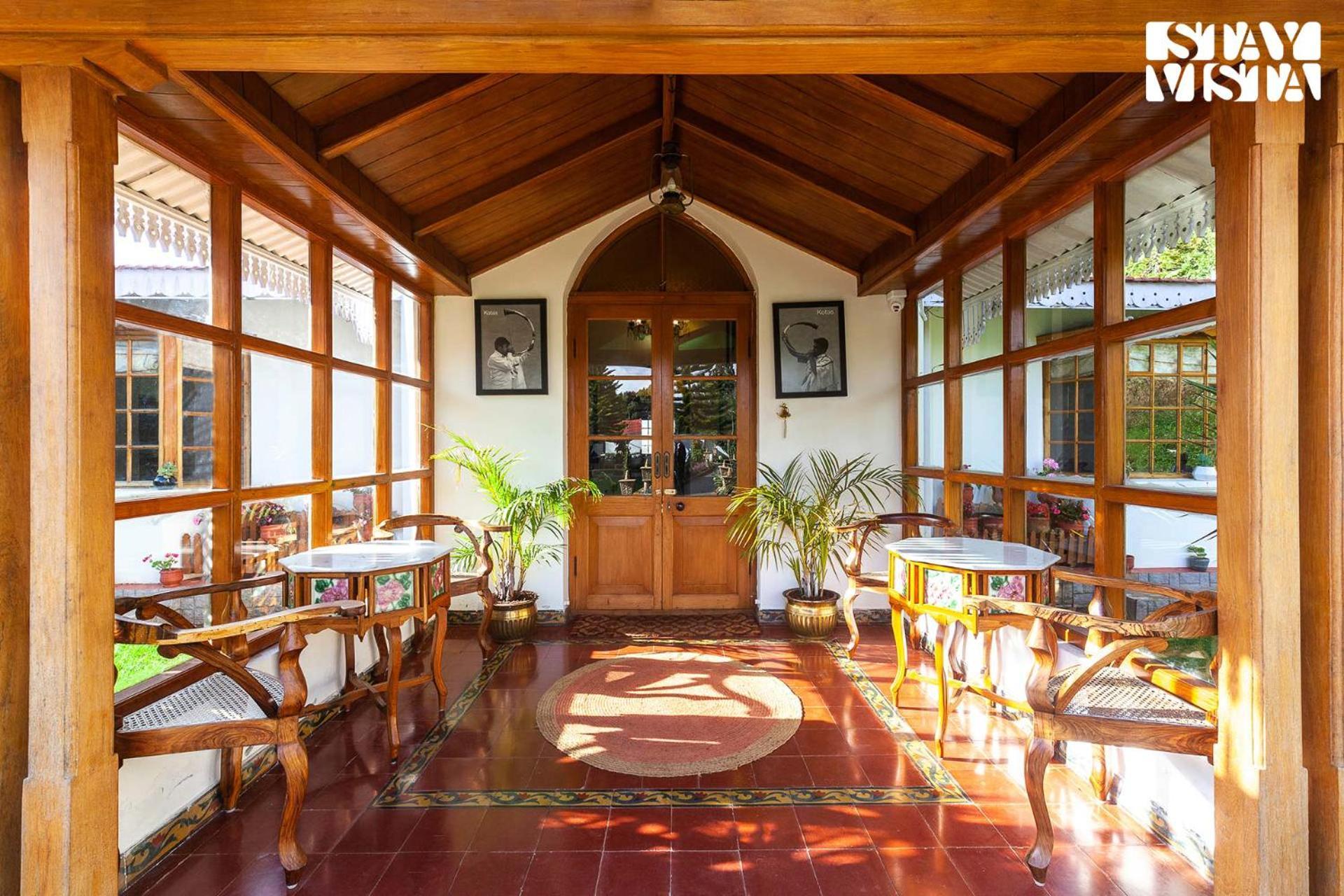 6 Bhk Greenwood Bungalow Heritage In The Heart Of Utakamand Zewnętrze zdjęcie