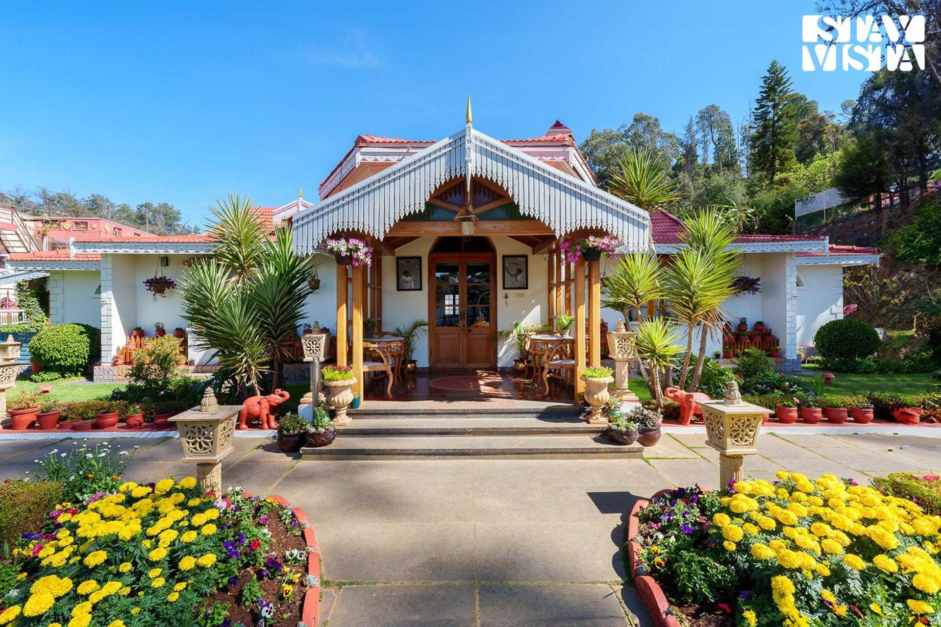 6 Bhk Greenwood Bungalow Heritage In The Heart Of Utakamand Zewnętrze zdjęcie