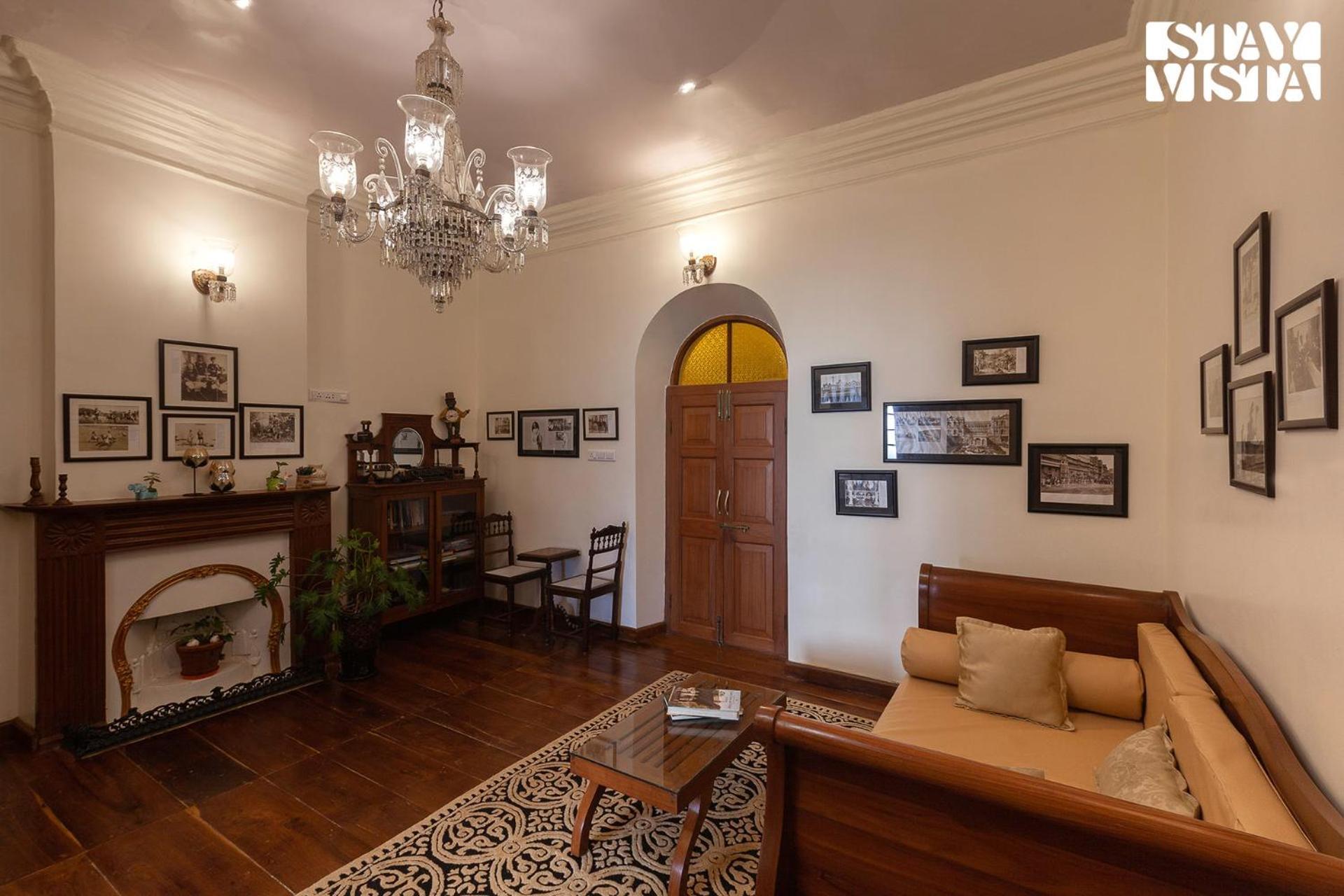 6 Bhk Greenwood Bungalow Heritage In The Heart Of Utakamand Zewnętrze zdjęcie
