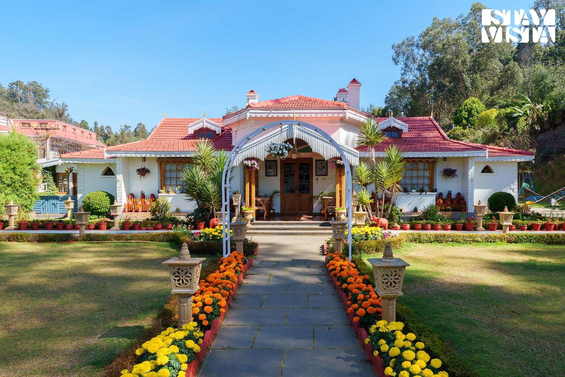 6 Bhk Greenwood Bungalow Heritage In The Heart Of Utakamand Zewnętrze zdjęcie